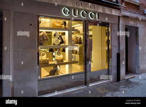 shopping in venice italy gucci|Gucci factory in Italy.